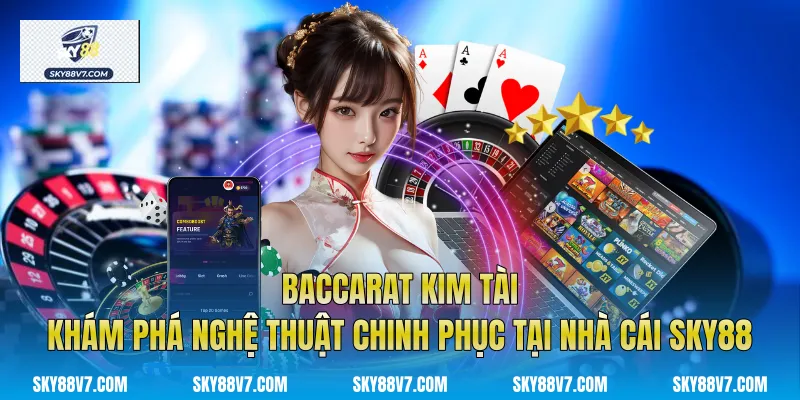 Baccarat Kim Tài