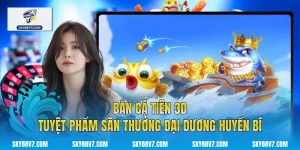 Bắn Cá Tiên 3D