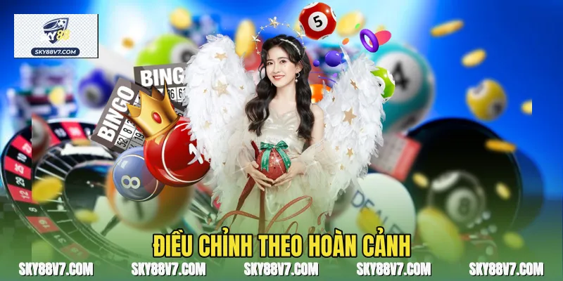 Điều chỉnh theo hoàn cảnh