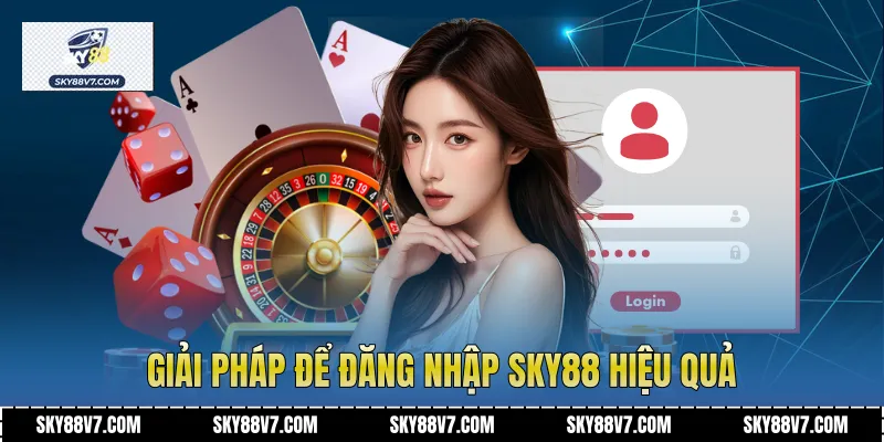 Giải pháp để đăng nhập Sky88 hiệu quả